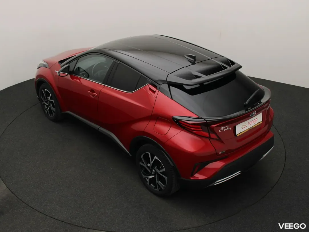Toyota C-HR 2 135kW