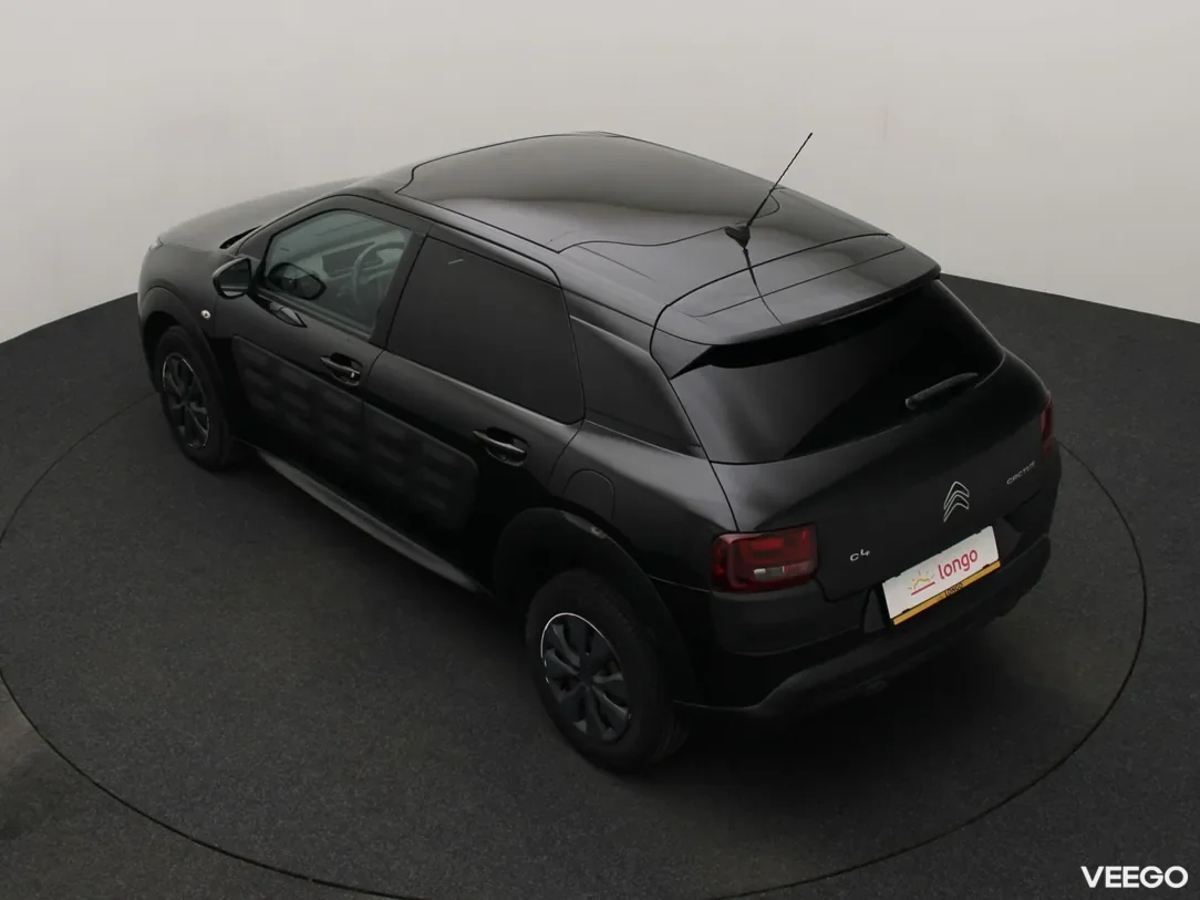 Citroen C4 1.6 73kW