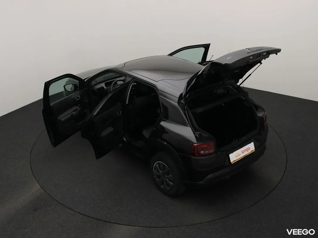 Citroen C4 1.6 73kW
