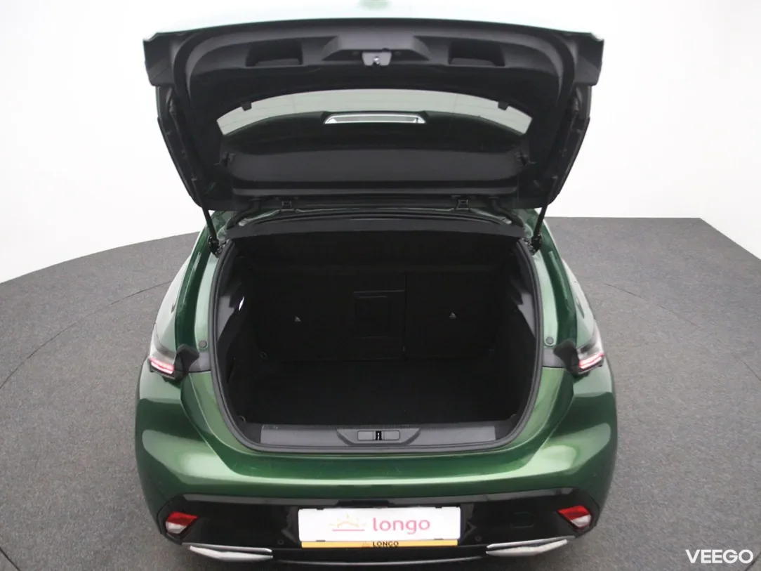 Peugeot 308 1.2 96kW