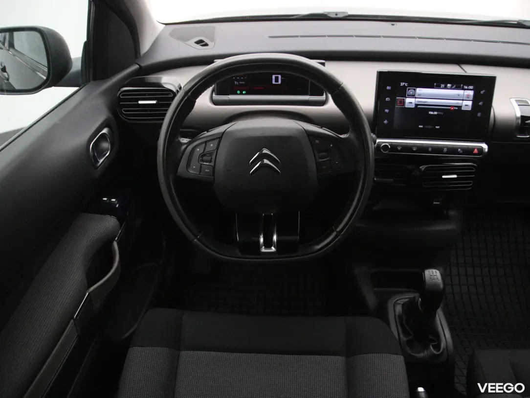 Citroen C4 1.6 73kW