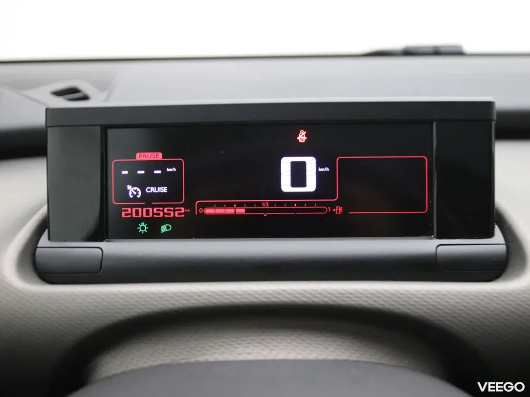 Citroen C4 1.6 73kW
