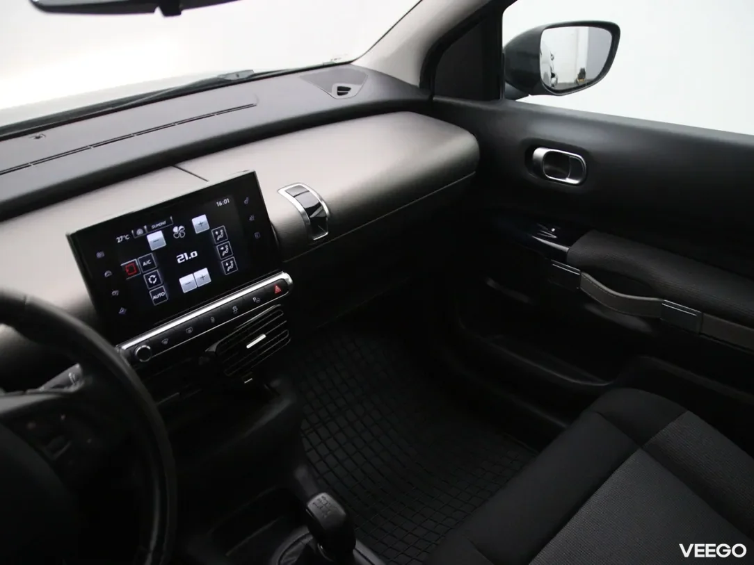 Citroen C4 1.6 73kW