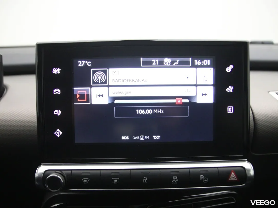 Citroen C4 1.6 73kW