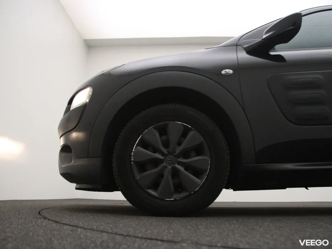 Citroen C4 1.6 73kW