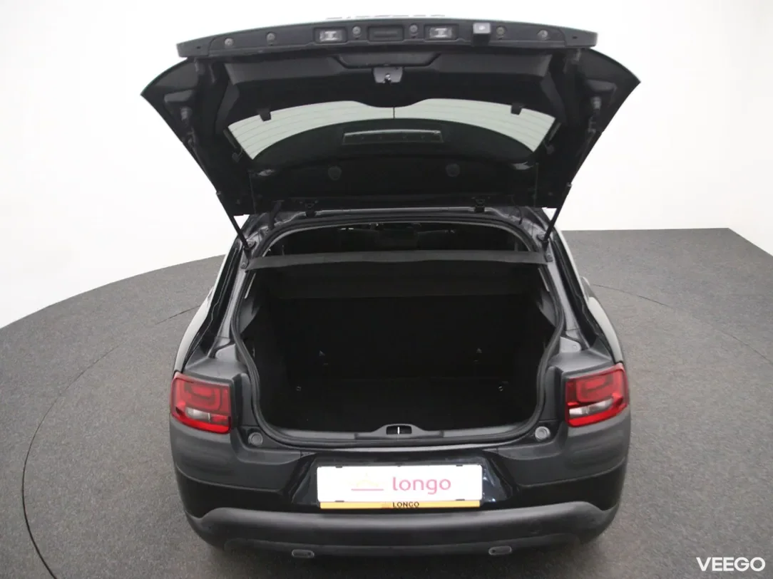 Citroen C4 1.6 73kW