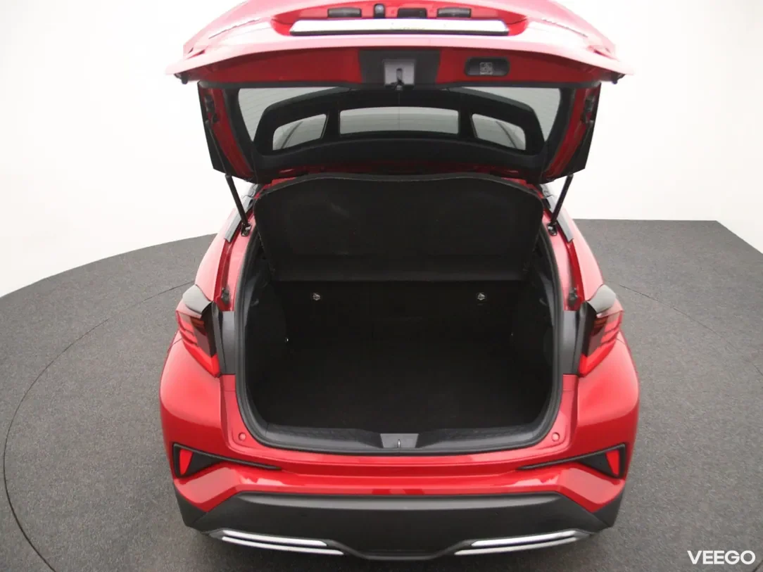 Toyota C-HR 2 135kW
