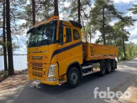 Volvo FH Tippbil / Schaktbil (137777) 375kW thumbnail