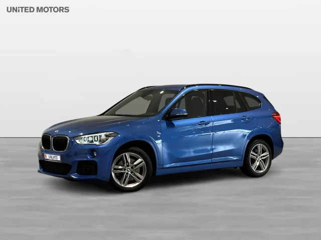 Image of BMW X1 xDrive20d M Sport Drag HUD H/K ComfortAccess Backkamera 0kW