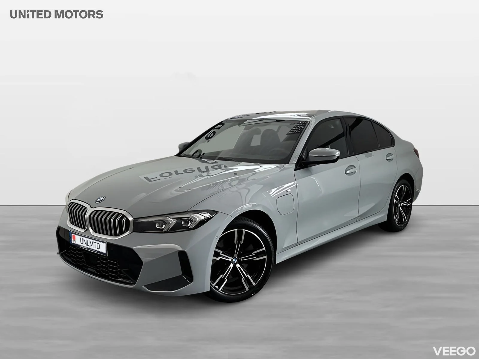 BMW 330 xDrive Sedan M Sport 18" Rattvärme Park Assist 0kW