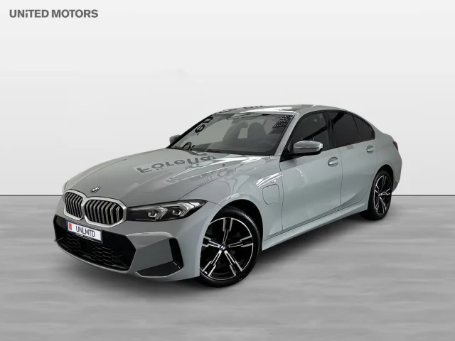 Image of BMW 330 xDrive Sedan M Sport 18" Rattvärme Park Assist 0kW