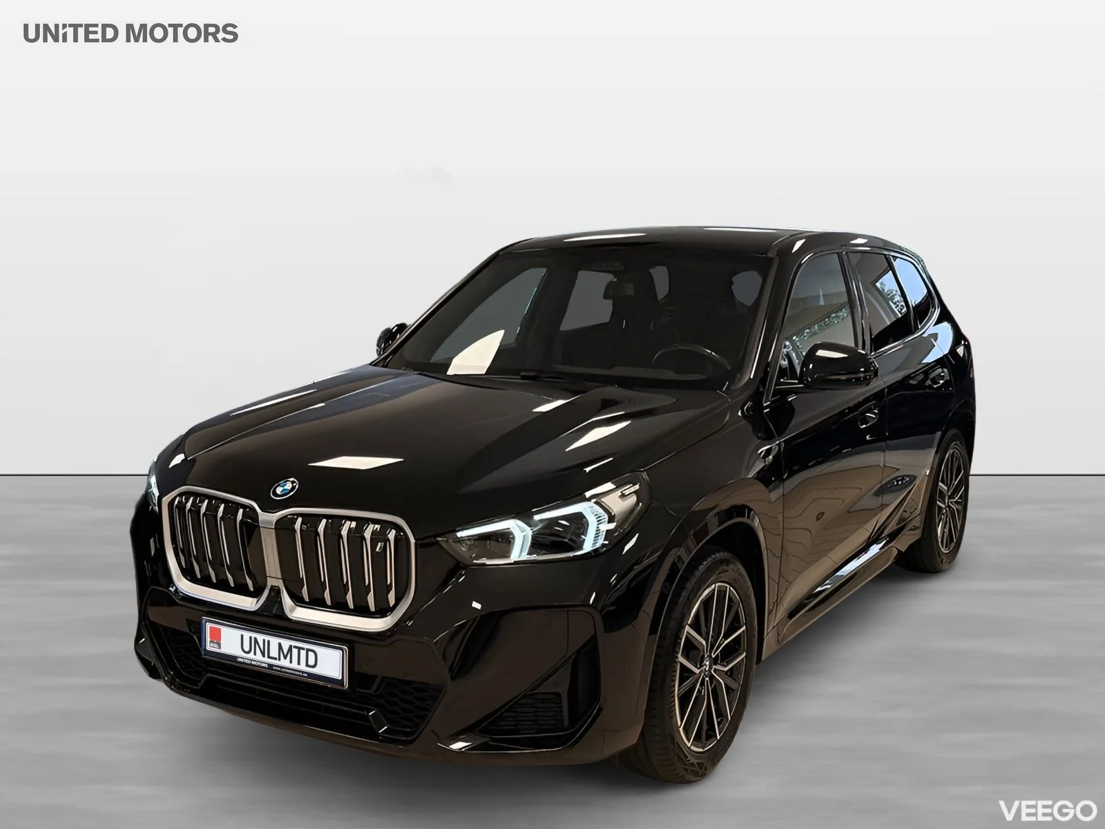 BMW iX1 xDrive30 M-sportpaket Head-up  Drag 0kW