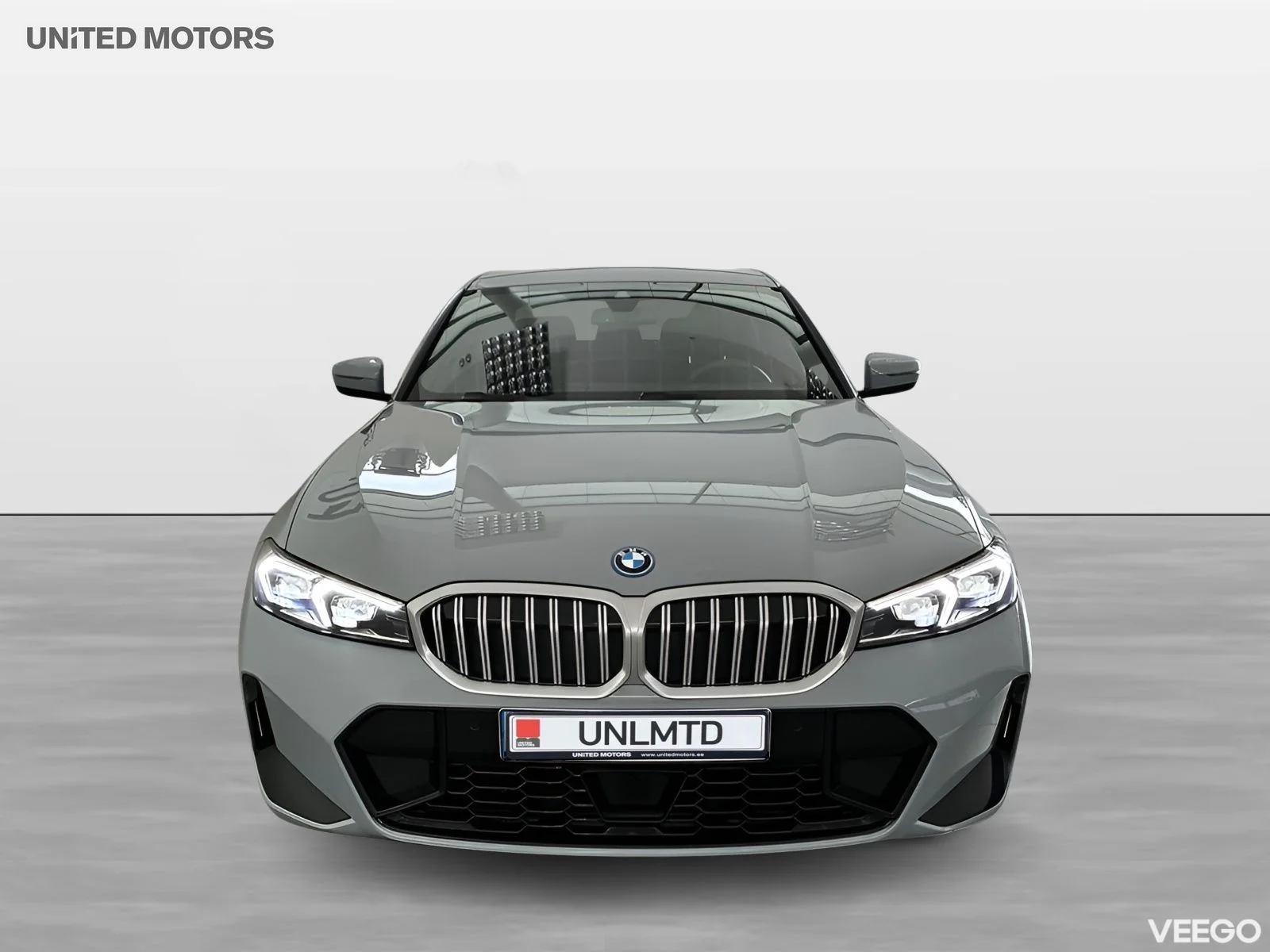 BMW 330 xDrive Sedan M Sport 18" Rattvärme Park Assist 0kW