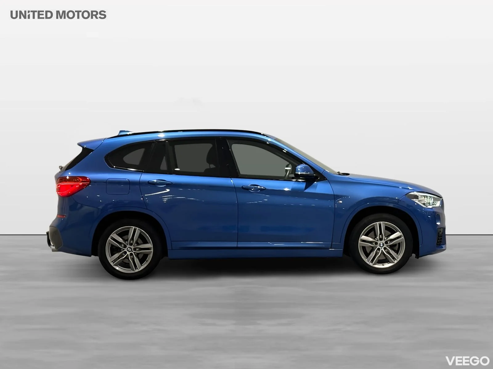 BMW X1 xDrive20d M Sport Drag HUD H/K ComfortAccess Backkamera 0kW