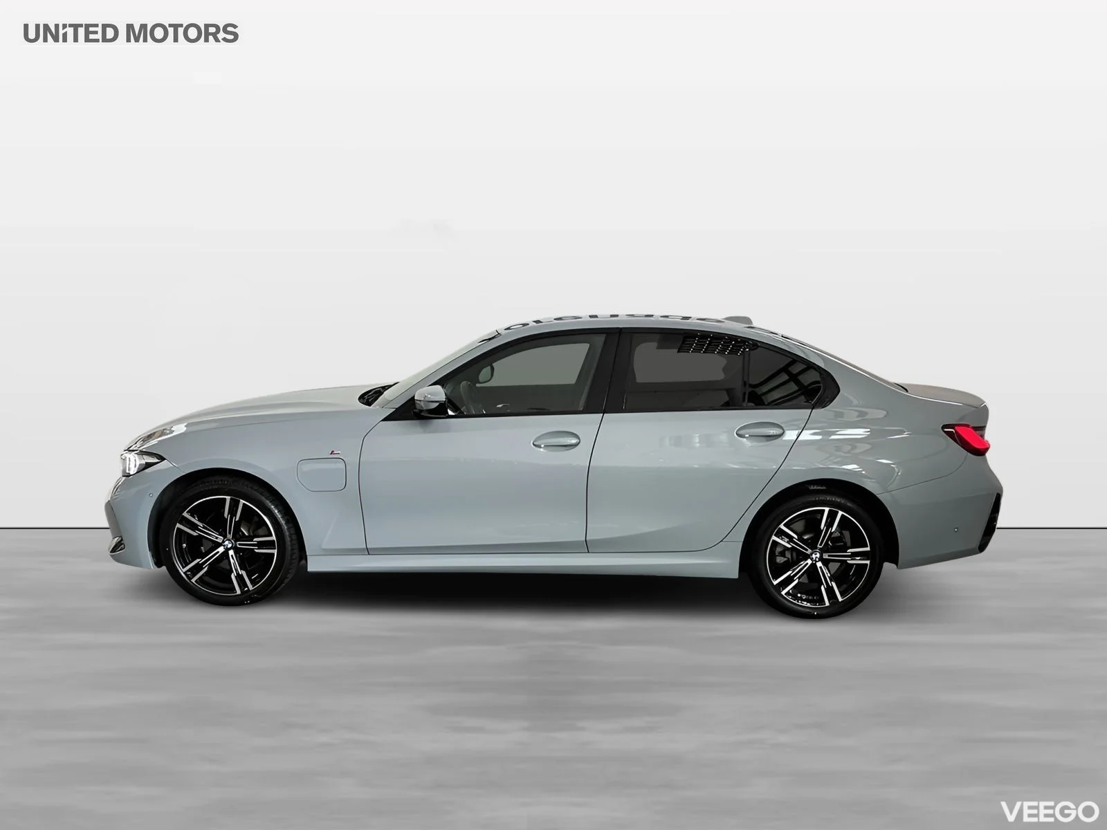 BMW 330 xDrive Sedan M Sport 18" Rattvärme Park Assist 0kW