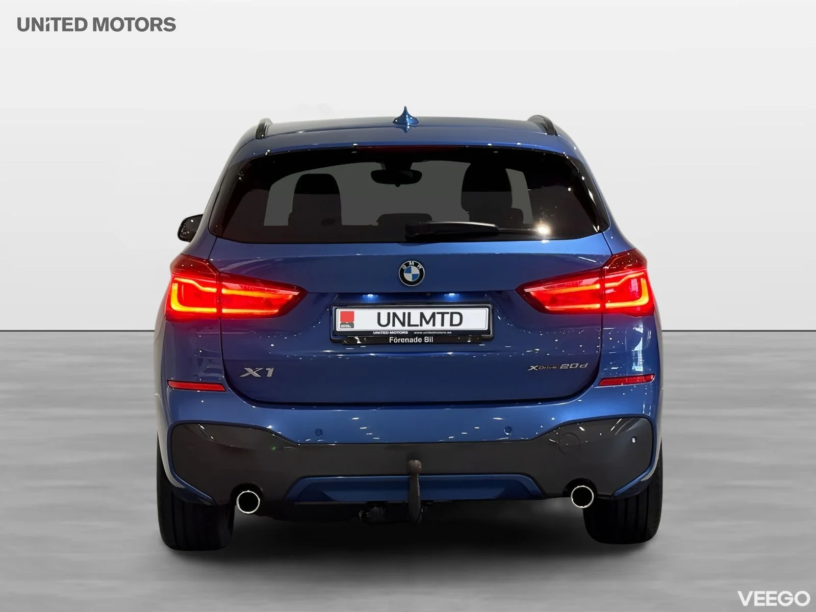 BMW X1 xDrive20d M Sport Drag HUD H/K ComfortAccess Backkamera 0kW