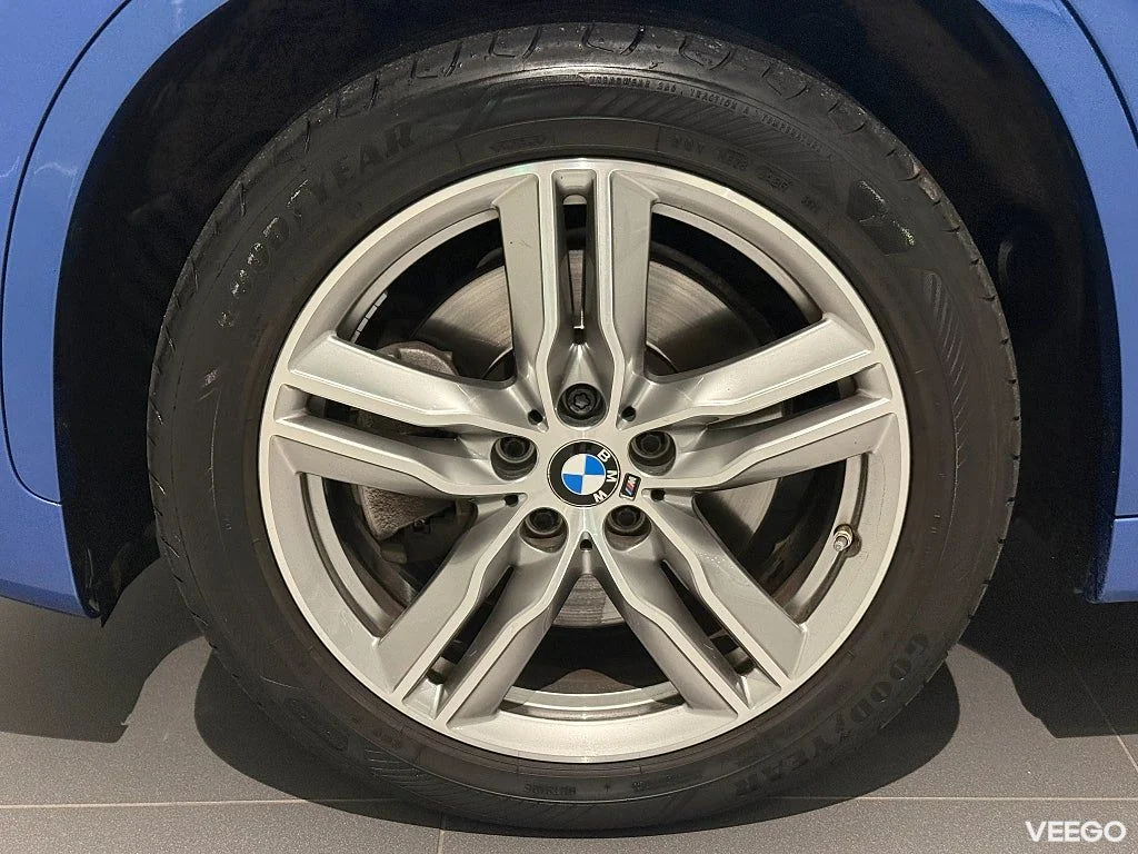 BMW X1 xDrive20d M Sport Drag HUD H/K ComfortAccess Backkamera 0kW
