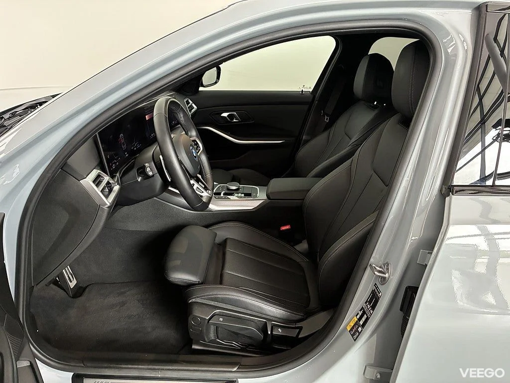 BMW 330 xDrive Sedan M Sport 18" Rattvärme Park Assist 0kW