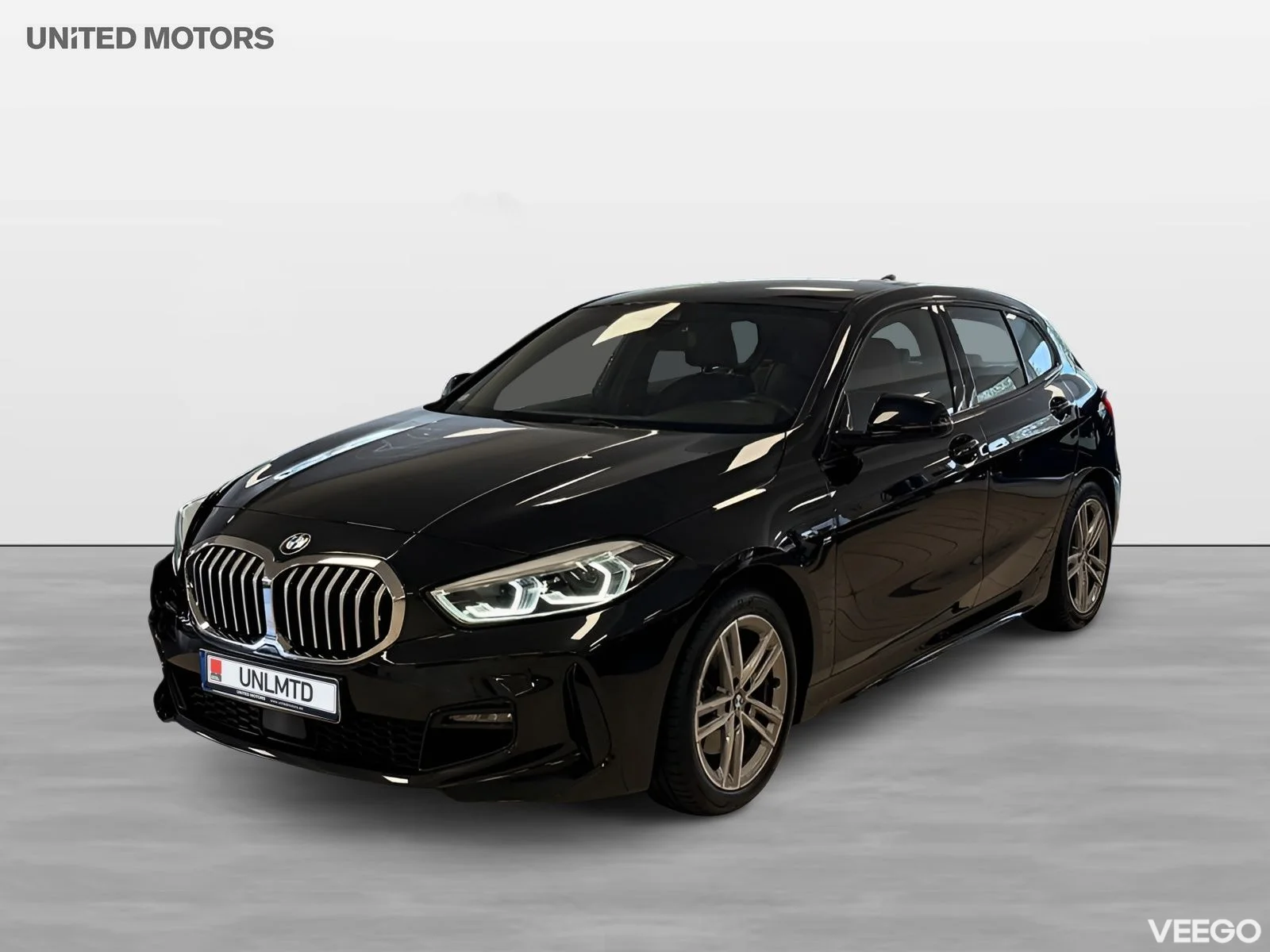 BMW 118 BMW 118i M sport 0kW