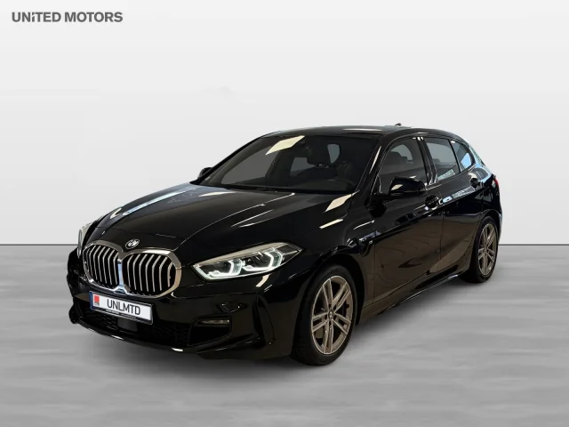 Image of BMW 118 BMW 118i M sport 0kW