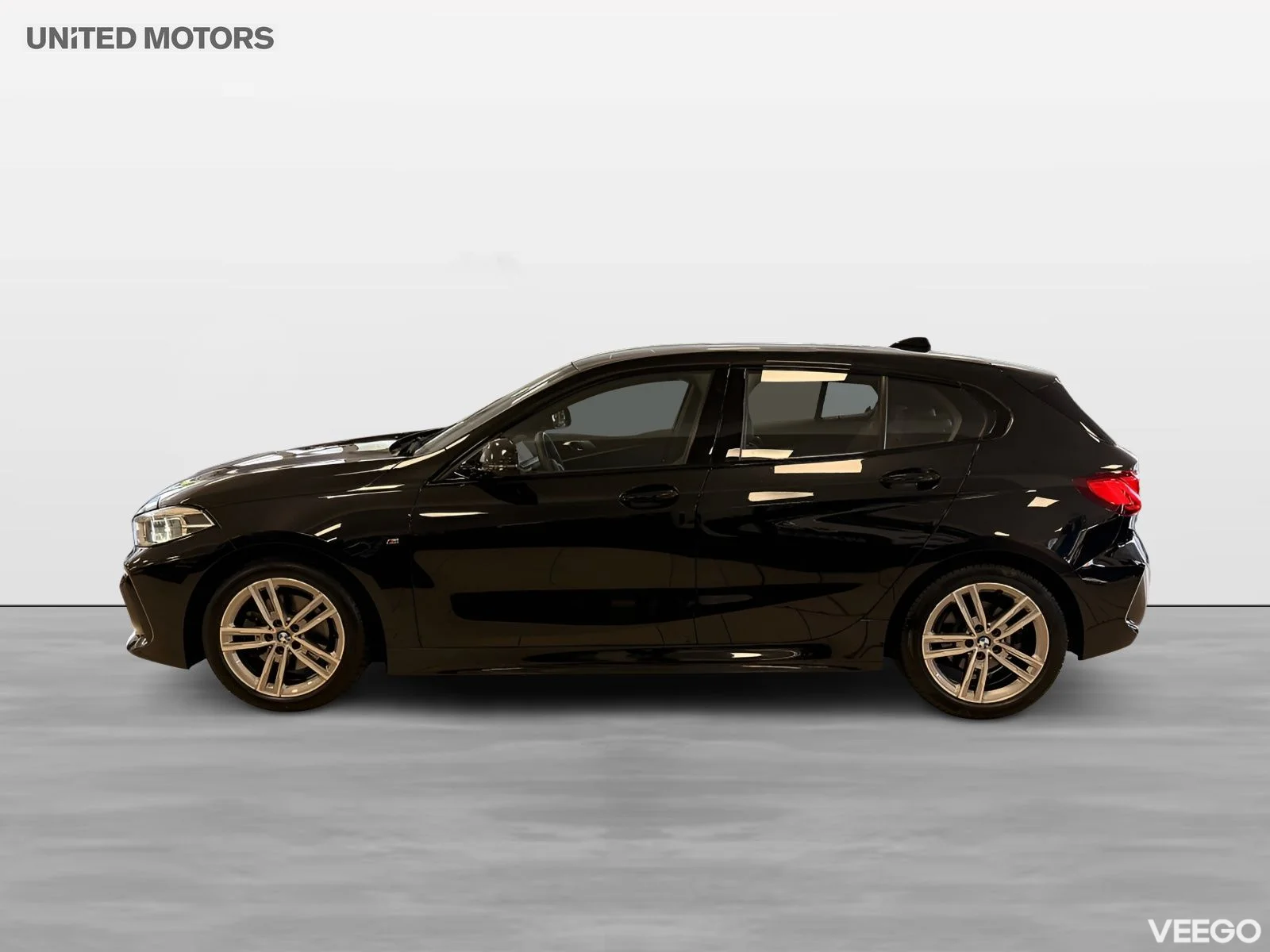 BMW 118 BMW 118i M sport 0kW
