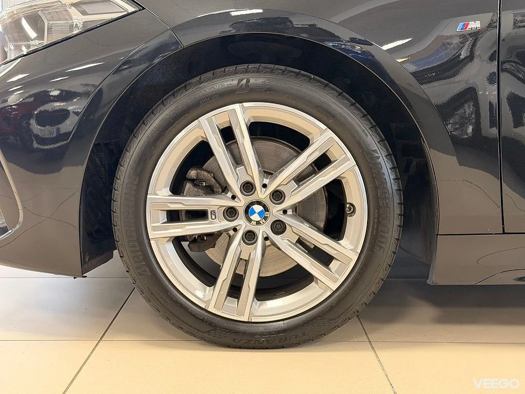 BMW 118 BMW 118i M sport 0kW