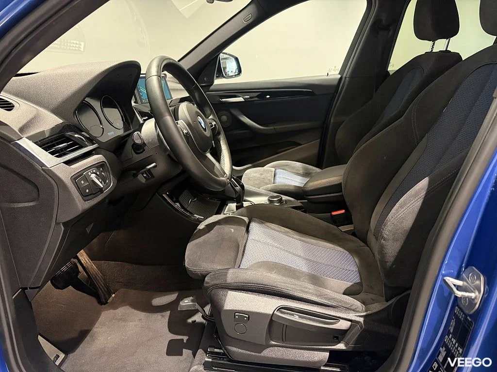 BMW X1 xDrive20d M Sport Drag HUD H/K ComfortAccess Backkamera 0kW