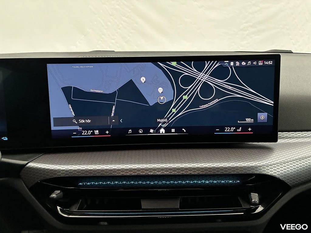 BMW 330 xDrive Sedan M Sport 18" Rattvärme Park Assist 0kW