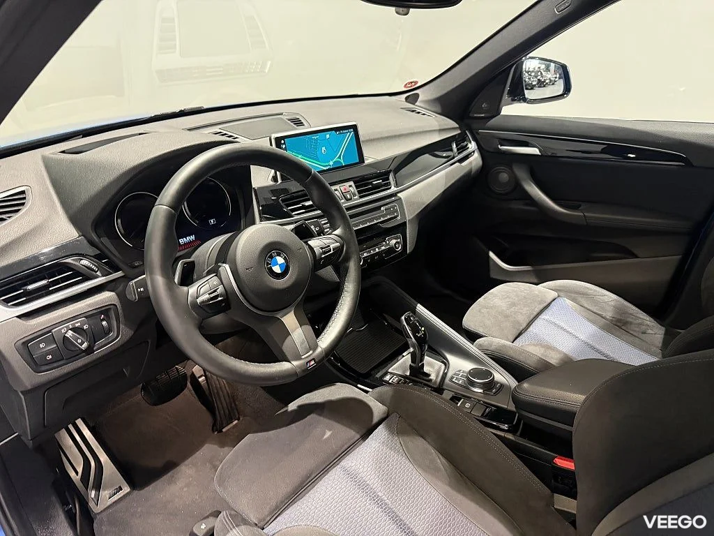 BMW X1 xDrive20d M Sport Drag HUD H/K ComfortAccess Backkamera 0kW