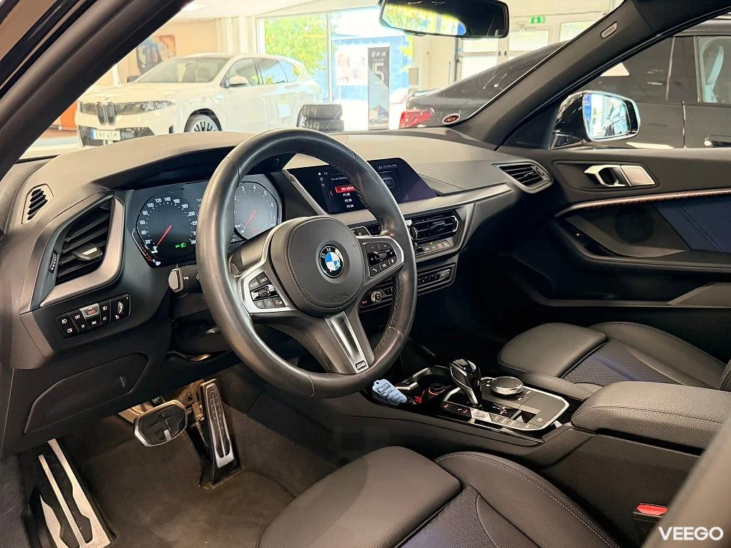 BMW 118 BMW 118i M sport 0kW