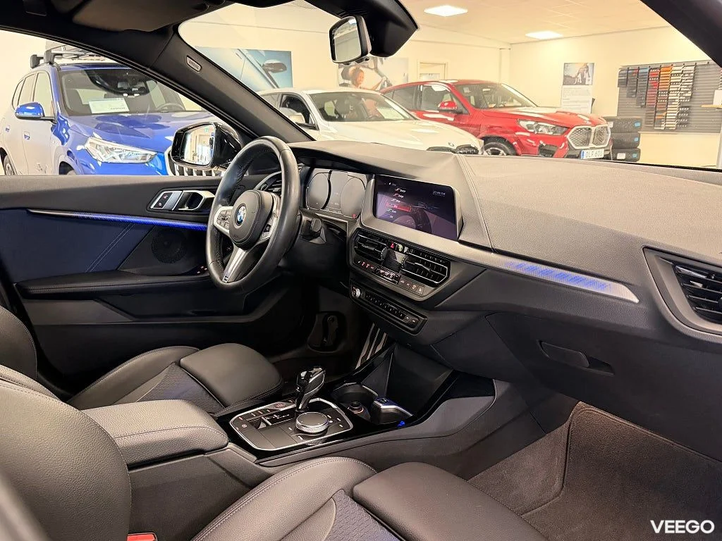 BMW 118 BMW 118i M sport 0kW
