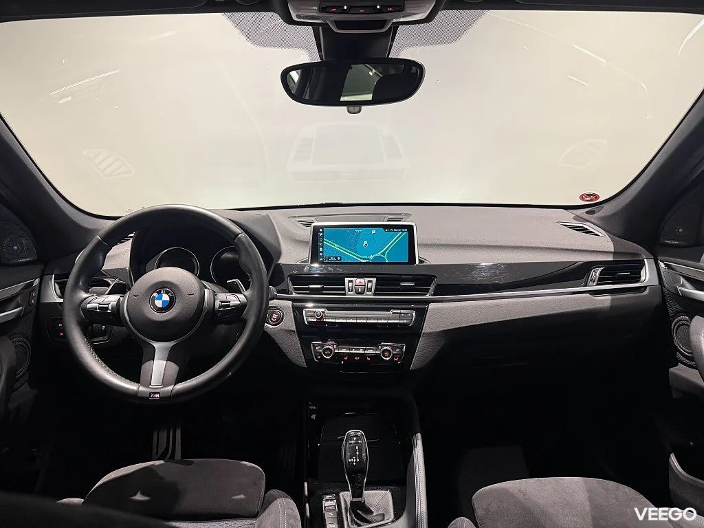BMW X1 xDrive20d M Sport Drag HUD H/K ComfortAccess Backkamera 0kW