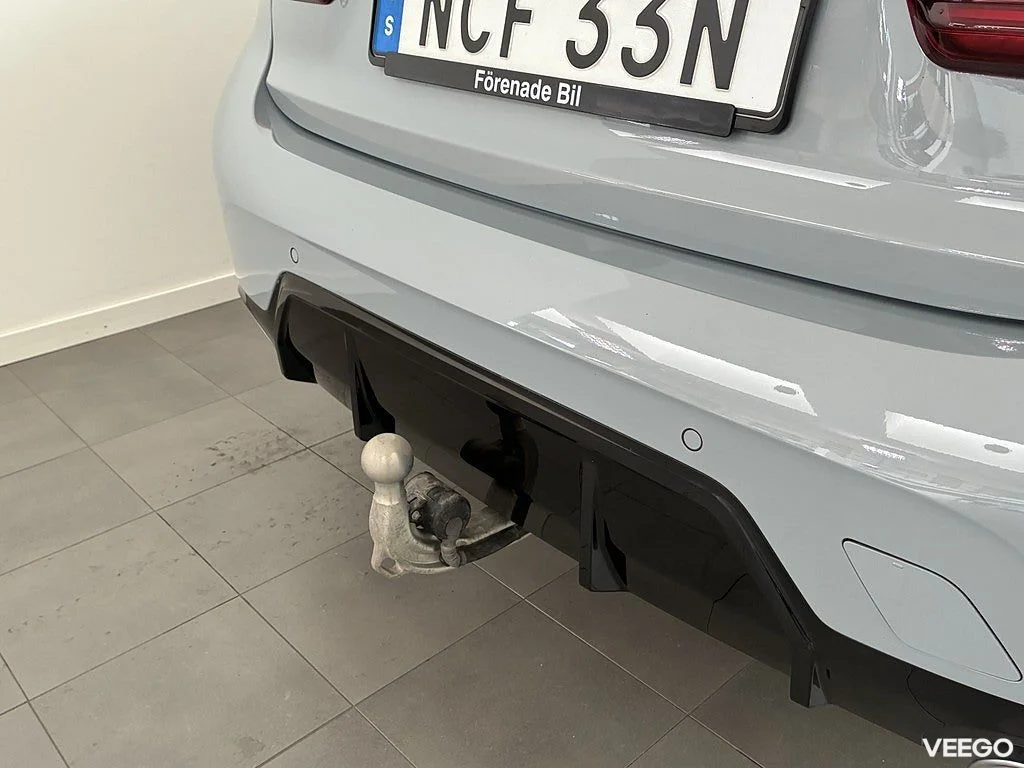 BMW 330 xDrive Sedan M Sport 18" Rattvärme Park Assist 0kW