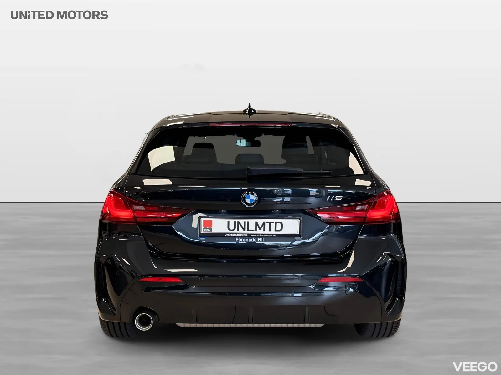 BMW 118 BMW 118i M sport 0kW