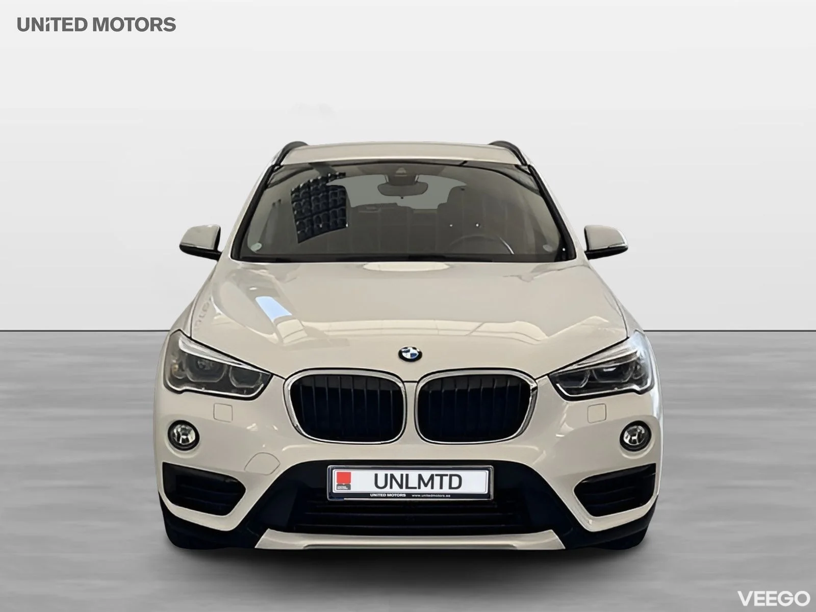 BMW X1 sDrive 20d Sport Line Nav Drag Rattvärme PDC 0kW