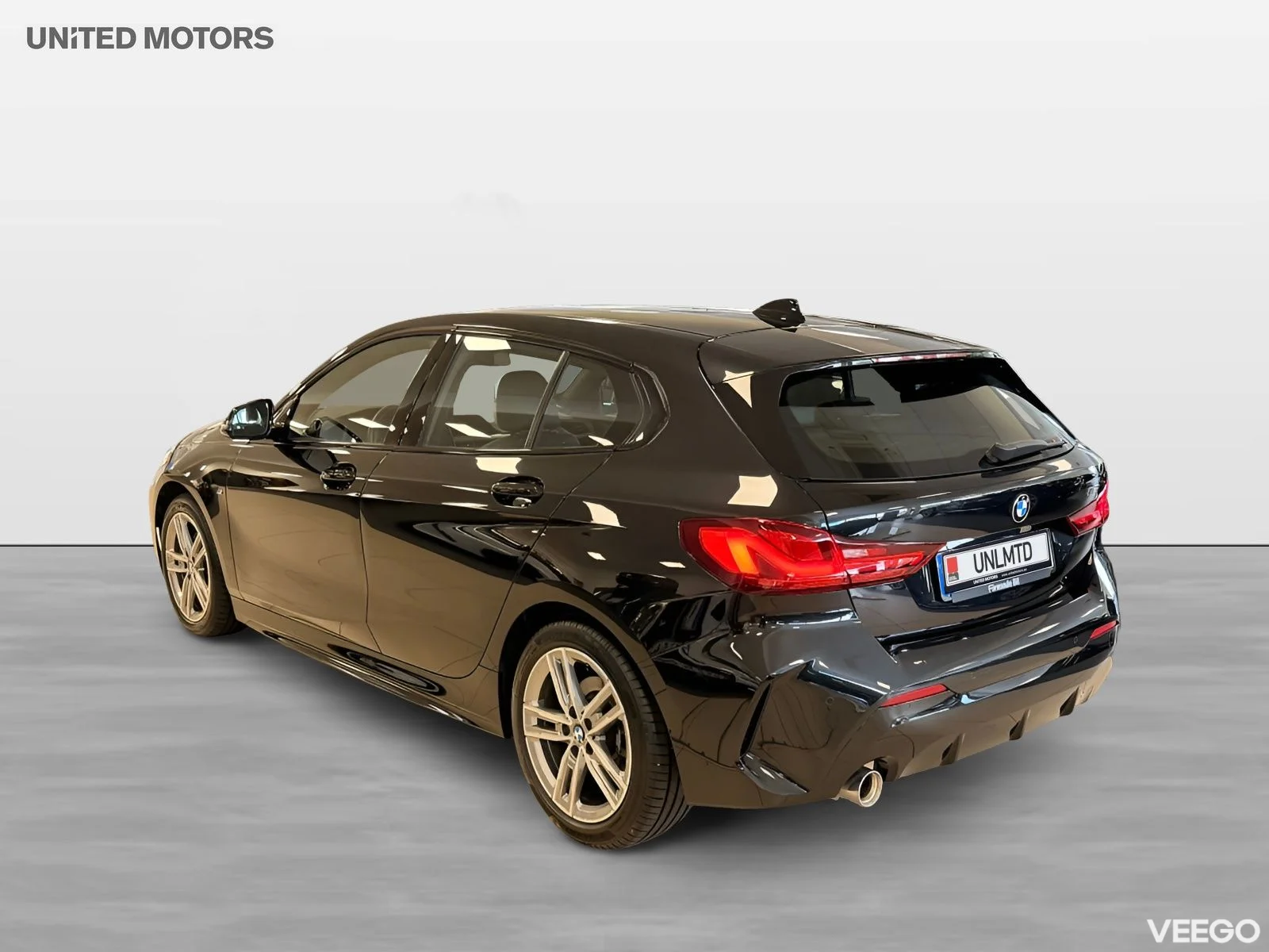 BMW 118 BMW 118i M sport 0kW
