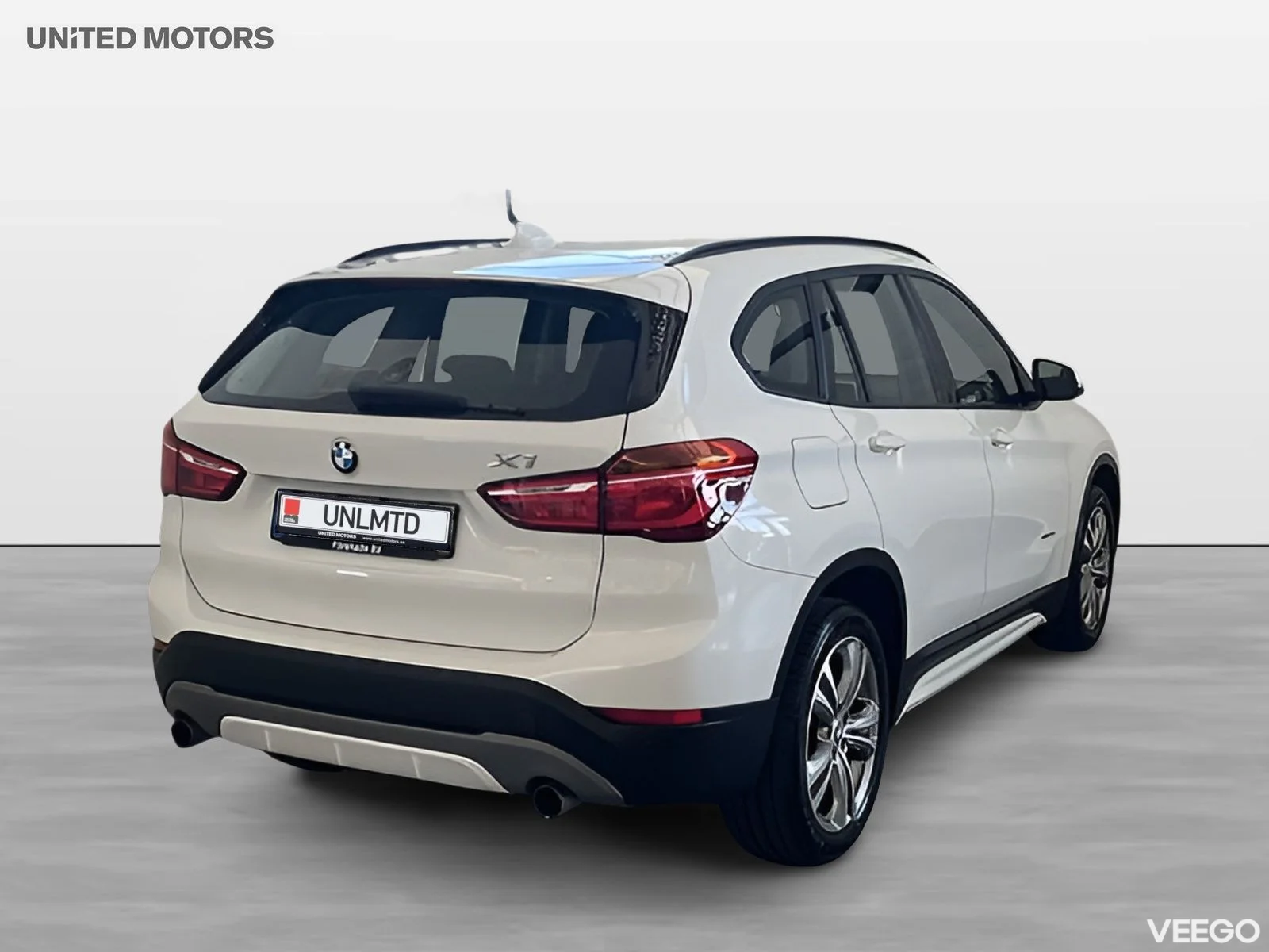 BMW X1 sDrive 20d Sport Line Nav Drag Rattvärme PDC 0kW