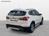 BMW X1 sDrive 20d Sport Line Nav Drag Rattvärme PDC 0kW thumbnail