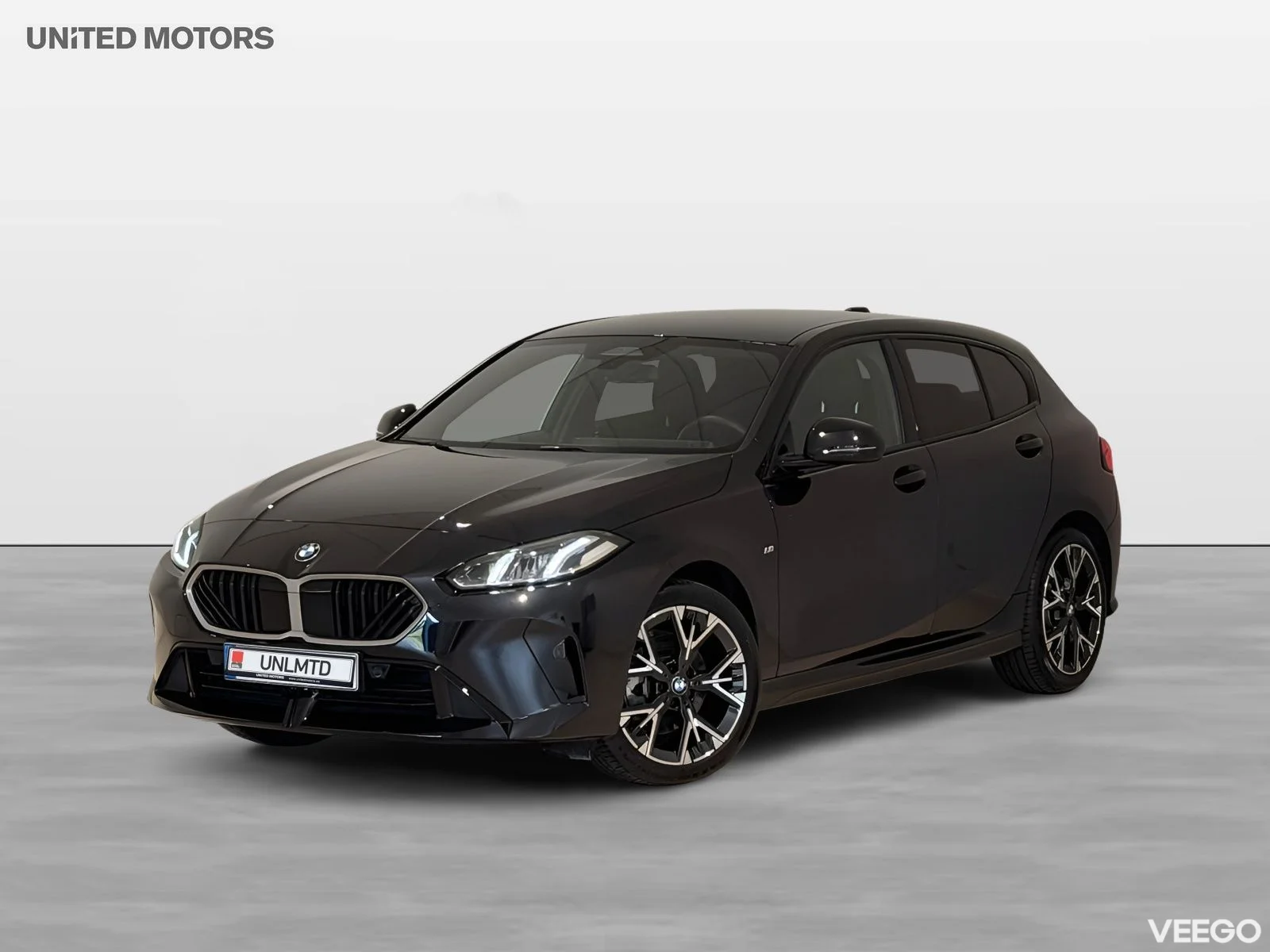 BMW 120 M-Sport paket, Navi, Rattvärme, Backkamera, CarPlay 0kW