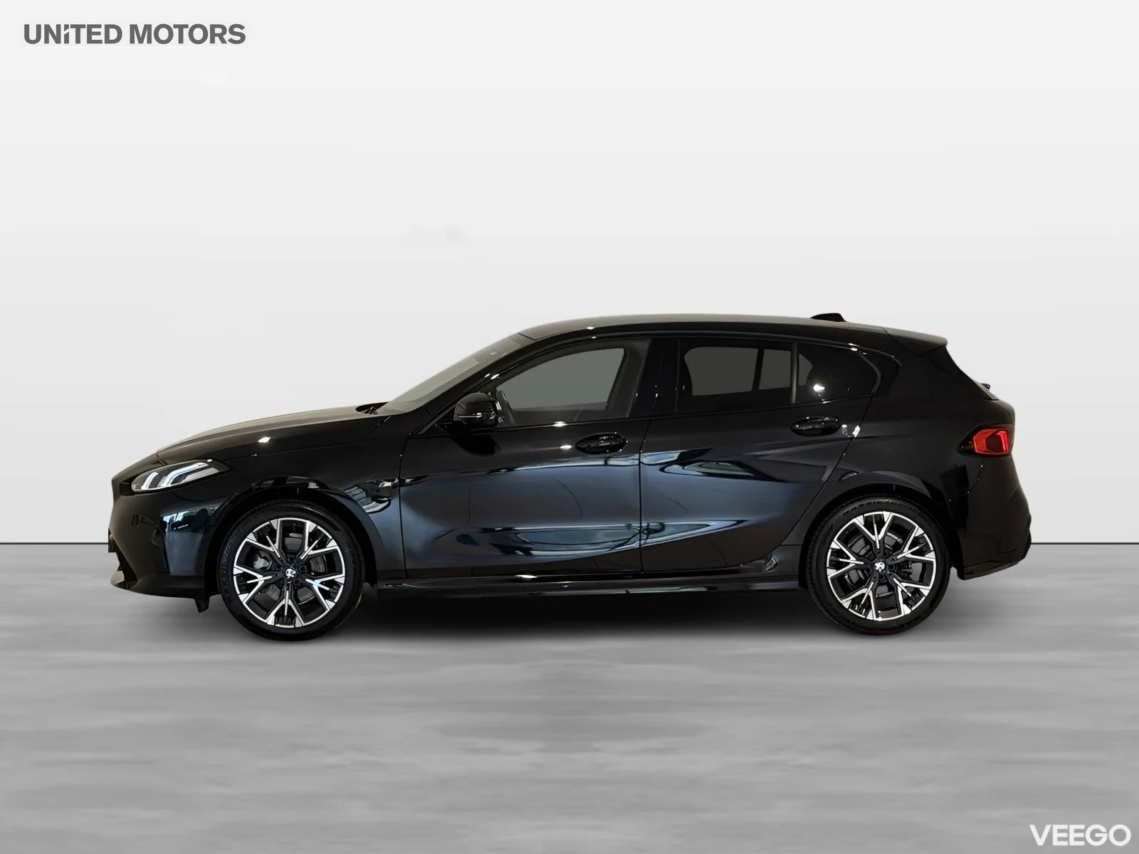 BMW 120 M-Sport paket, Navi, Rattvärme, Backkamera, CarPlay 0kW