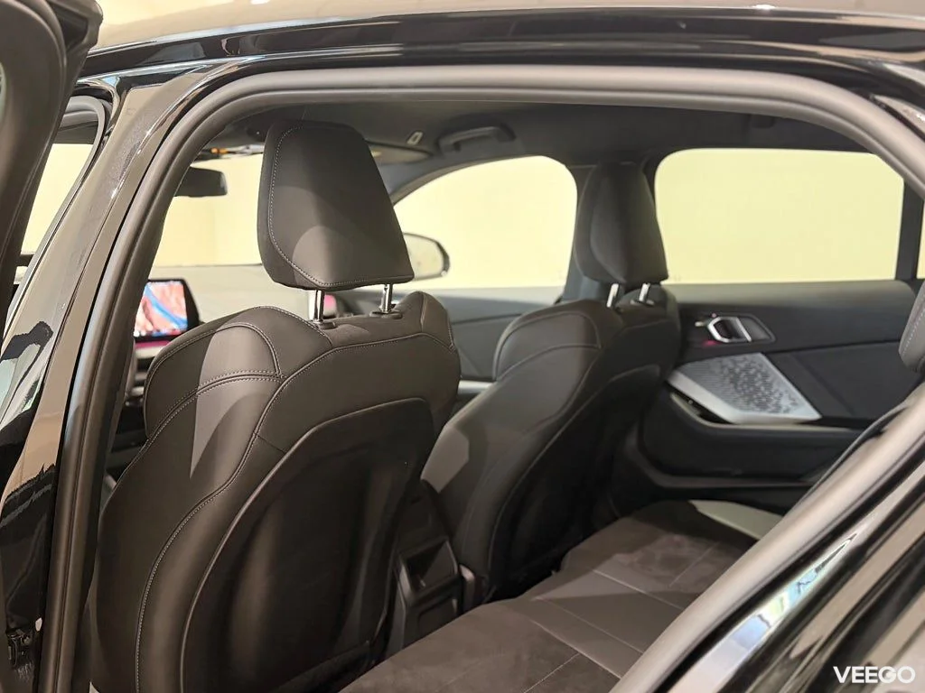 BMW 120 M-Sport paket, Navi, Rattvärme, Backkamera, CarPlay 0kW