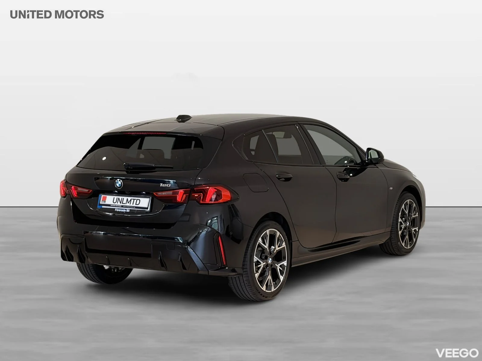 BMW 120 M-Sport paket, Navi, Rattvärme, Backkamera, CarPlay 0kW