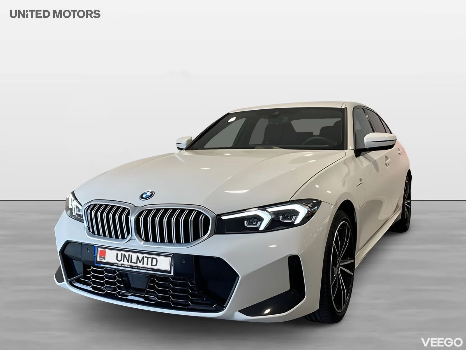 BMW 330 xDrive Sedan M-Sport Adap* Farthållare Drag 0kW