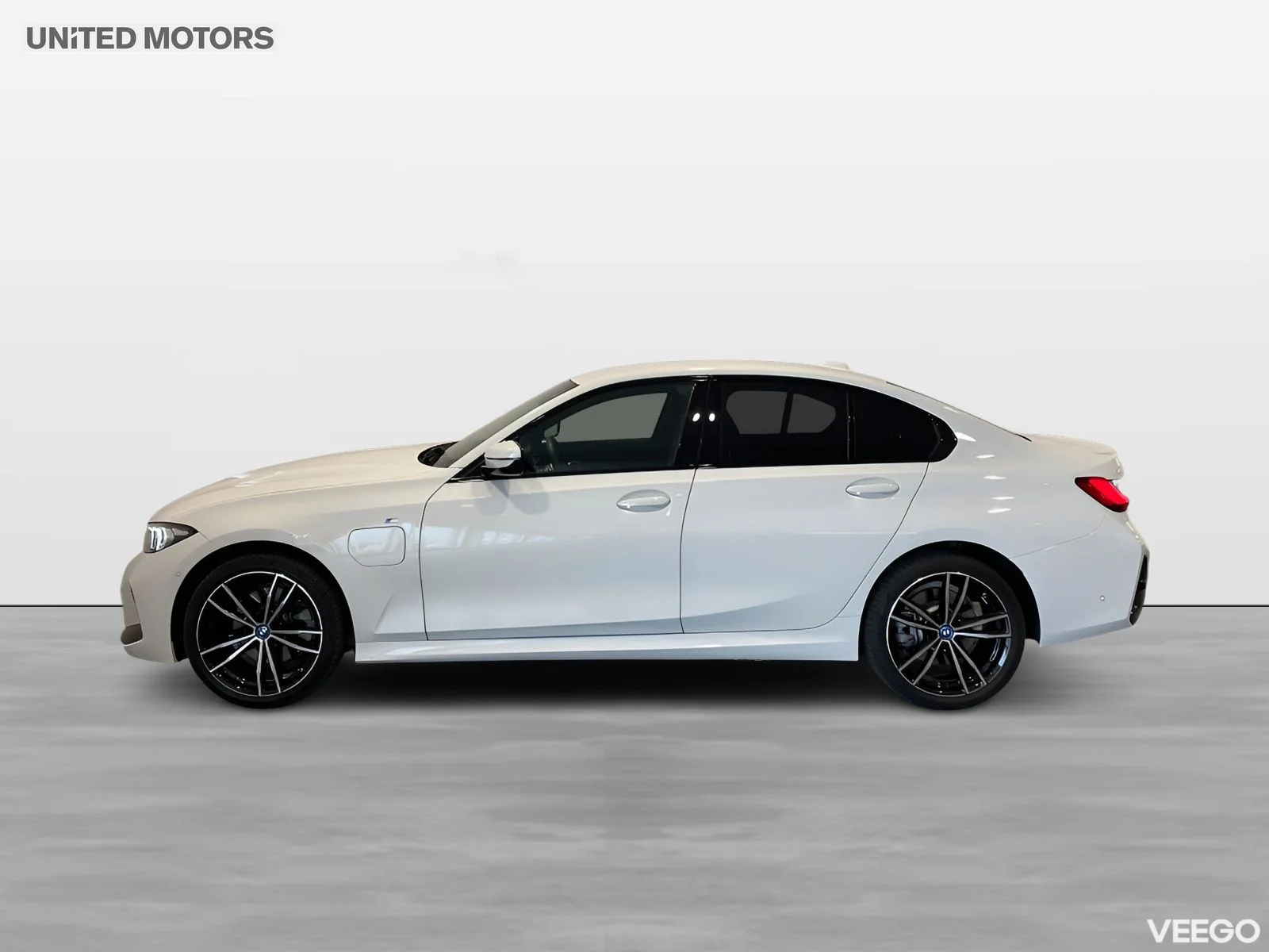BMW 330 xDrive Sedan M-Sport Adap* Farthållare Drag 0kW