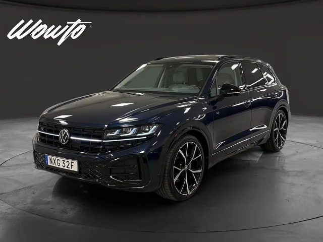 Image of Volkswagen Touareg 3.0 V6 TDI 4M 286HK R-Line /Innovation 210kW