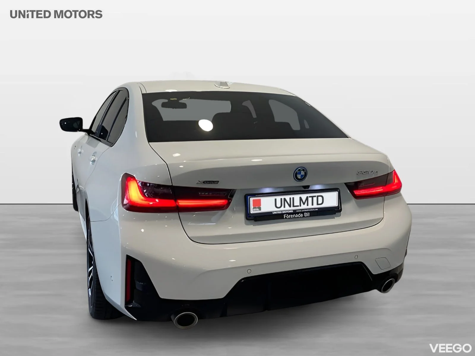 BMW 330 xDrive Sedan M-Sport Adap* Farthållare Drag 0kW