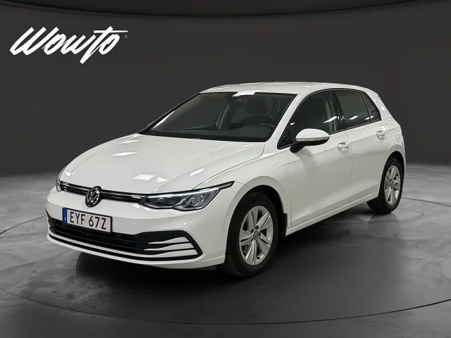Image of Volkswagen Golf 1.0 eTSI DSG 110HK /ACC /CarPlay 81kW