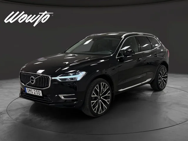 Image of Volvo XC60 T8 TwEn AWD 392HK Inscription /Pano /Drag 288kW