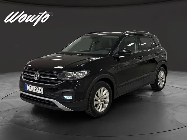 Image of Volkswagen T-Cross 1.0 TSI 95HK /Komfort /ACC 70kW
