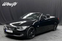 Image of BMW 325 i Cab 218HK Comfort /Sv-Såld /2 Brukare/HiFi/Keyless 160kW